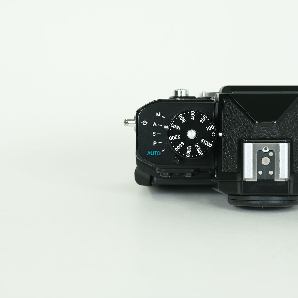 Nikon Z f