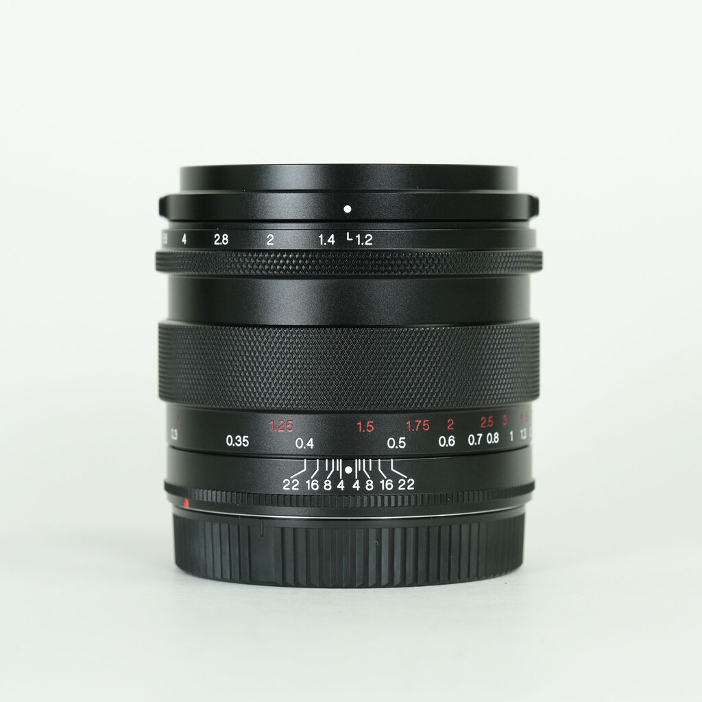 Voigtlander NOKTON 40mm F1.2 Aspherical [キヤノンRF用]