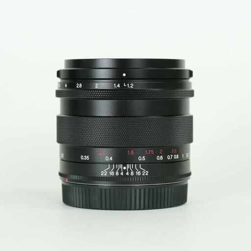 Voigtlander NOKTON 40mm F1.2 Aspherical [キヤノンRF用]