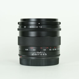 Voigtlander NOKTON 40mm F1.2 Aspherical [キヤノンRF用]