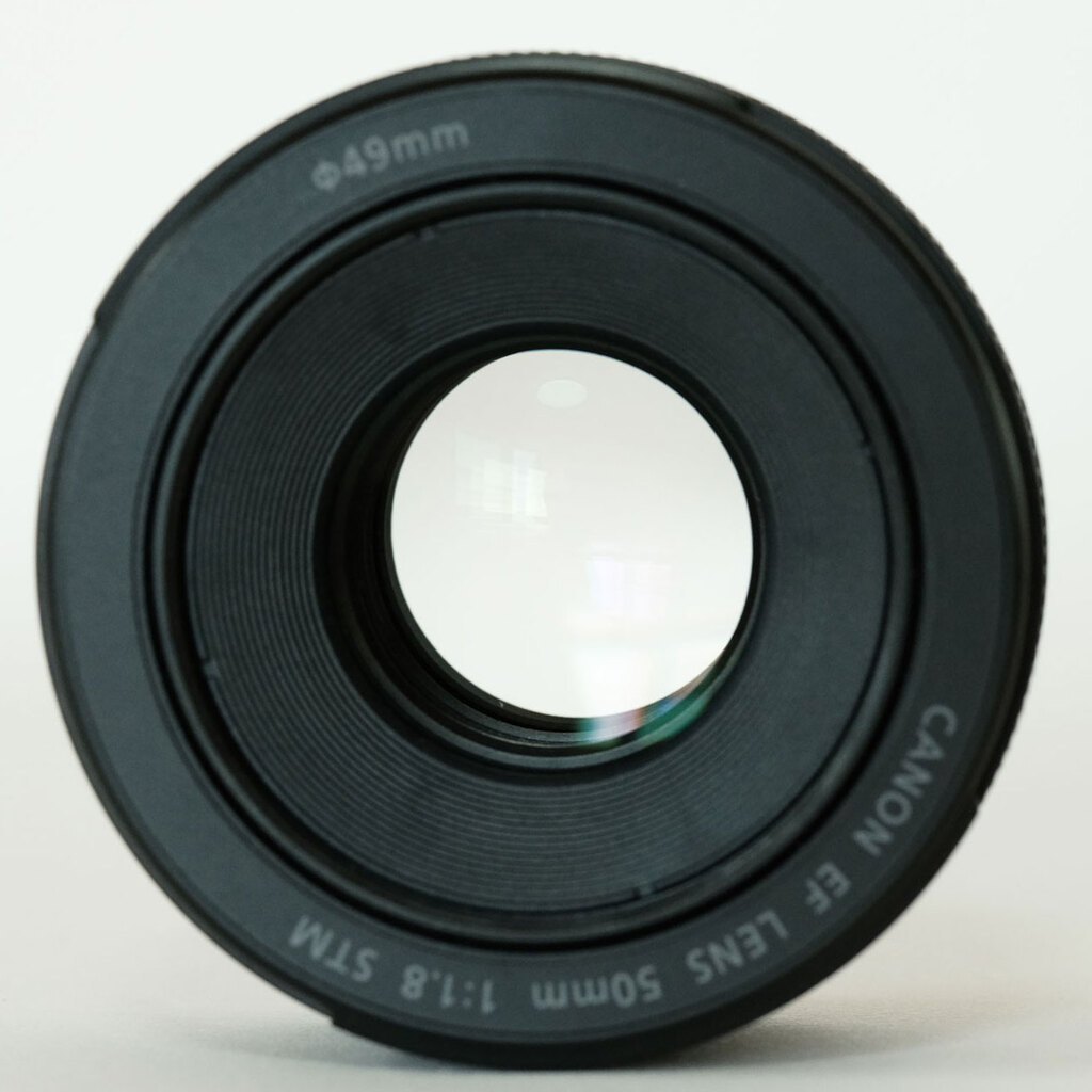 Canon EF50mm F1.8 STM