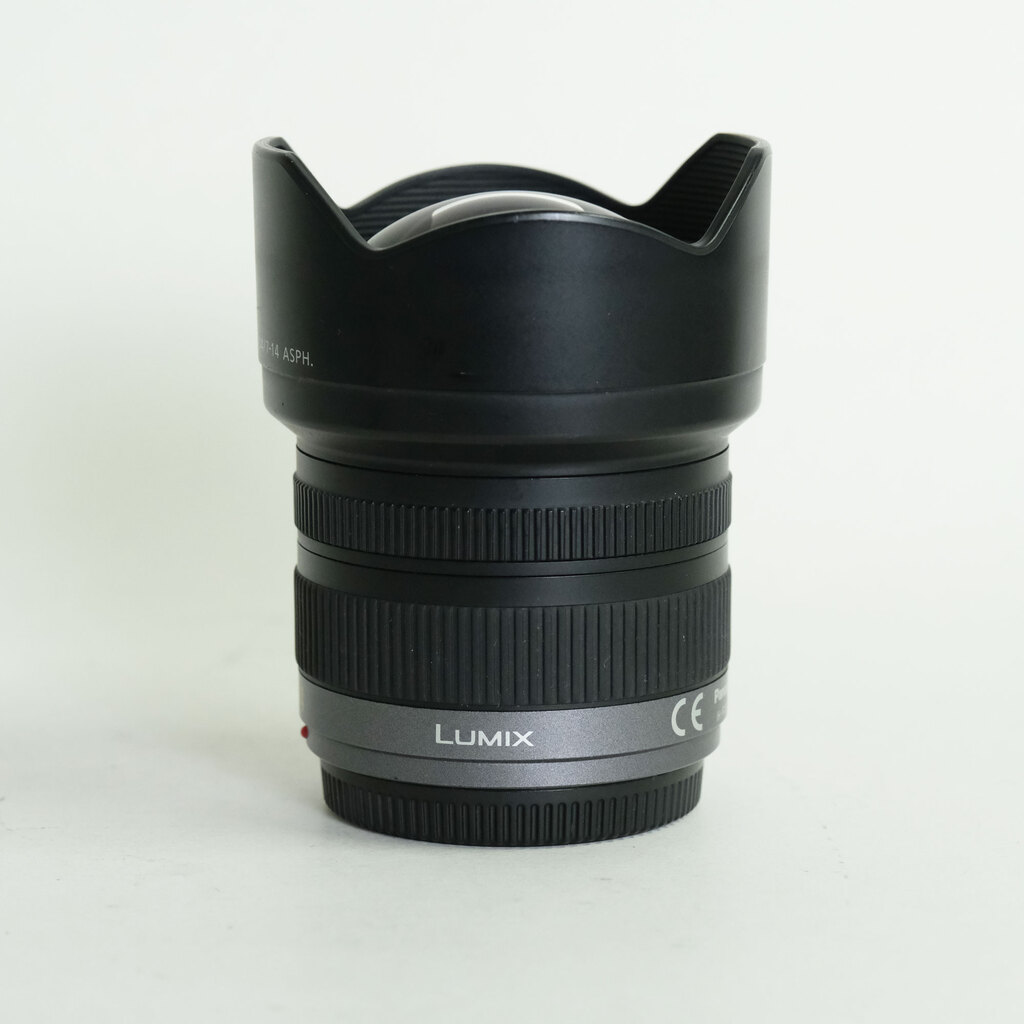 Panasonic LUMIX G VARIO 7-14mm / F4.0 ASPH.
