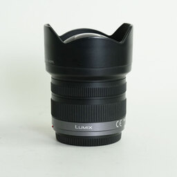 Panasonic LUMIX G VARIO 7-14mm / F4.0 ASPH.