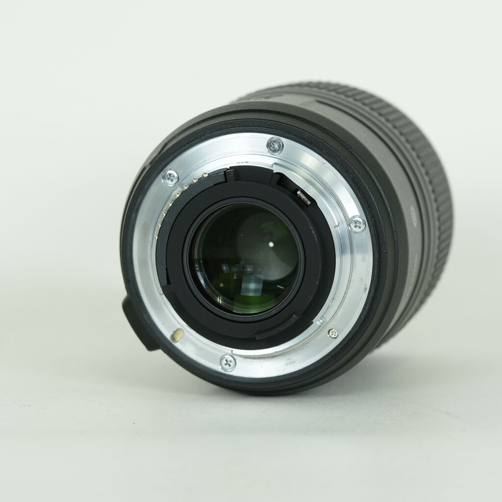Nikon AF-S Micro NIKKOR 60mm f/2.8G ED