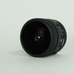 SIGMA 8mm F3.5 DG CIRCULAR FISHEYE [キヤノンEF用]