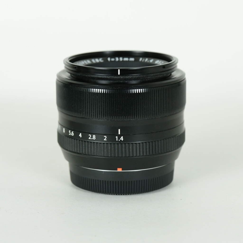 FUJIFILM XF35mmF1.4 R