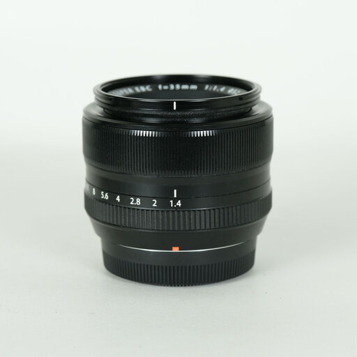FUJIFILM XF35mmF1.4 R