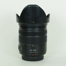 Panasonic LUMIX G VARIO 14-140mm / F3.5-5.6 II ASPH. / POWER O.I.S Panasonic LUMIX G VARIO 14-140mm / F3.5-5.6 II ASPH. / POWER O.I.S