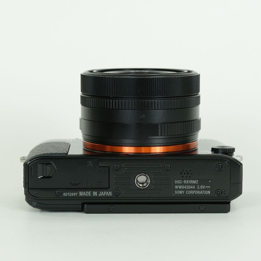 SONY Cyber-shot DSC-RX1RM2