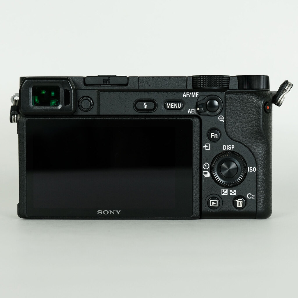 SONY α6400（ILCE-6400）