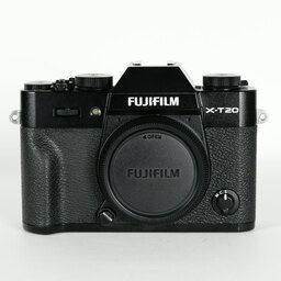 FUJIFILM X-T20