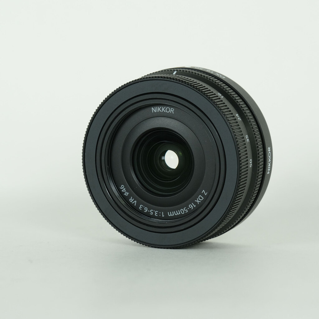 Nikon NIKKOR Z DX 16-50mm f/3.5-6.3 VRの出品 | ONE SCENE（ワンシーン）