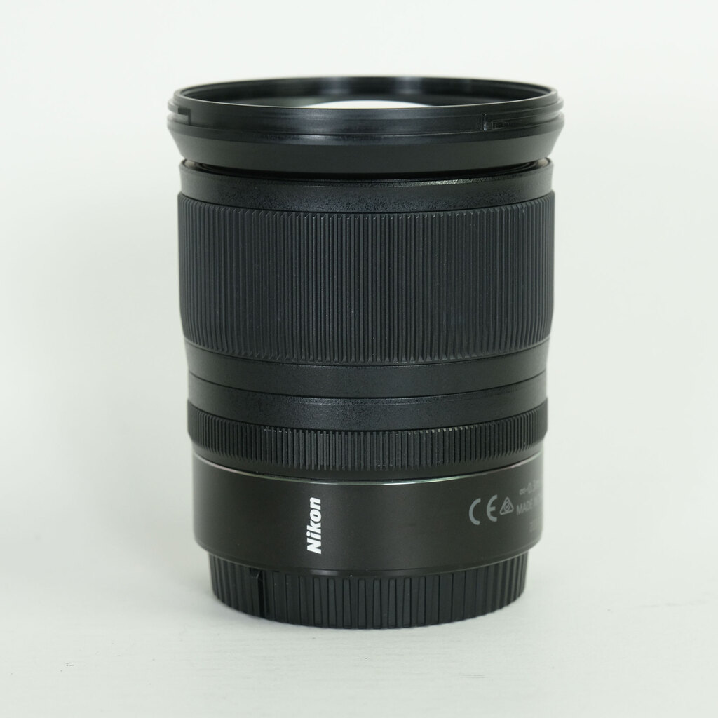 Nikon NIKKOR Z 24-70mm f/4 S Nikon NIKKOR Z 24-70mm f/4 S