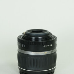 Canon EF-S 18-55mm F3.5-5.6 II USM