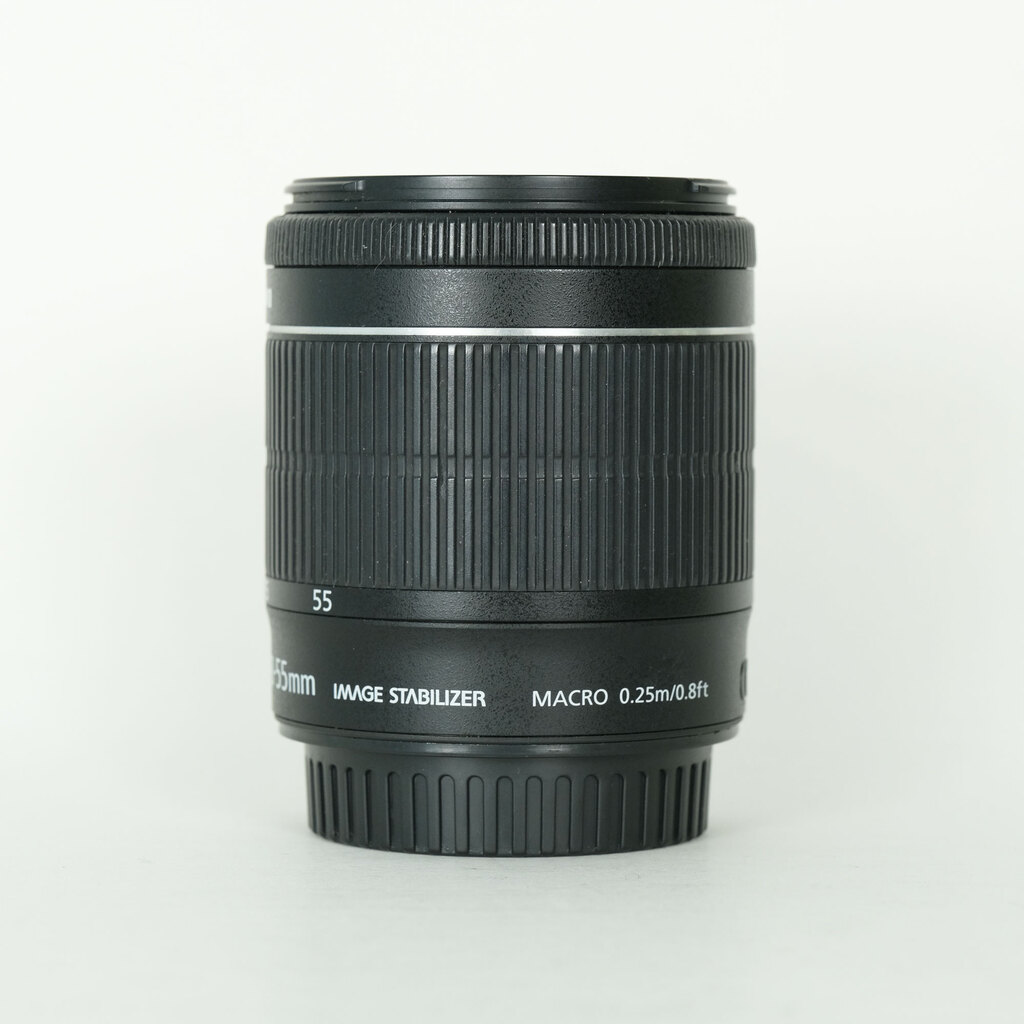 Canon EF-S18-55mm F3.5-5.6 IS STM