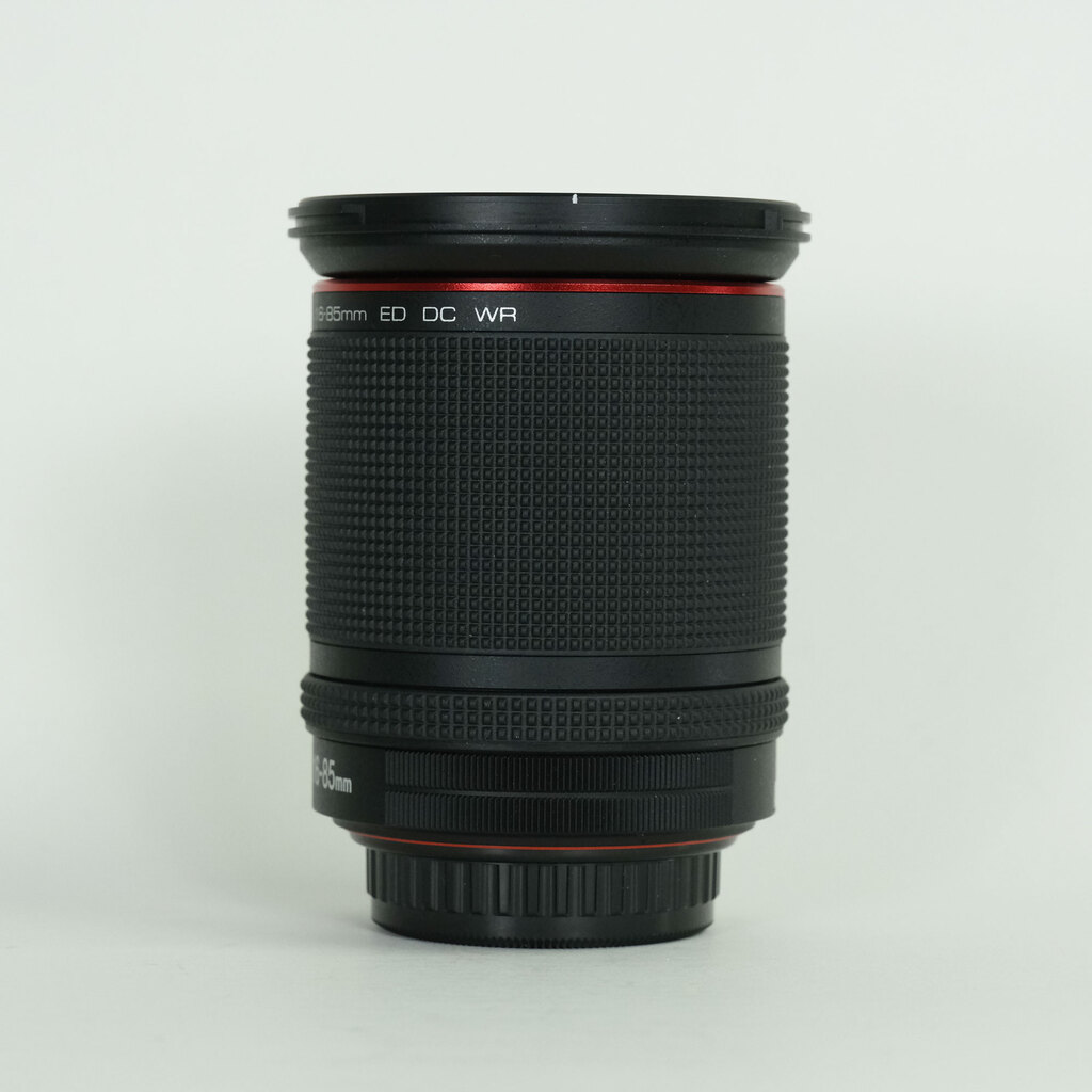 PENTAX HD PENTAX-DA 16-85mmF3.5-5.6ED DC WR