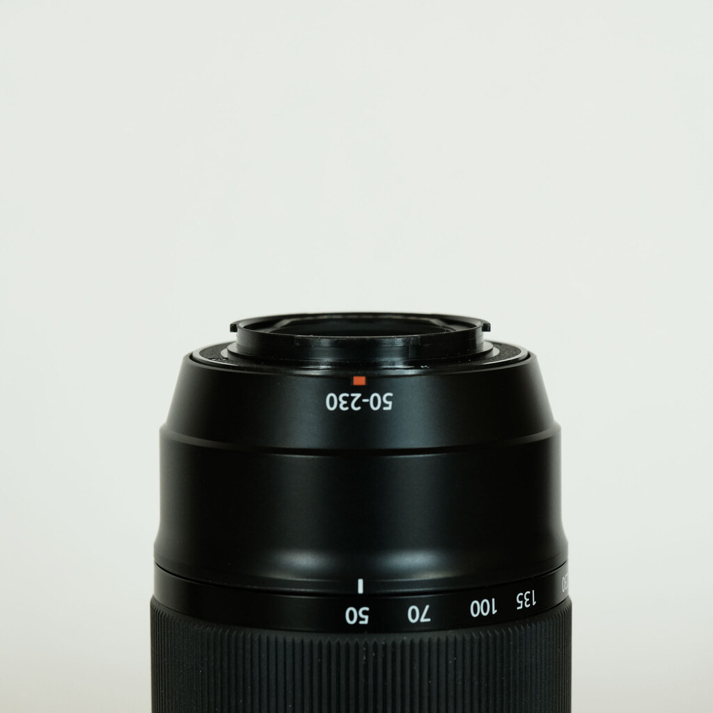FUJIFILM XC50-230mmF4.5-6.7 OIS II