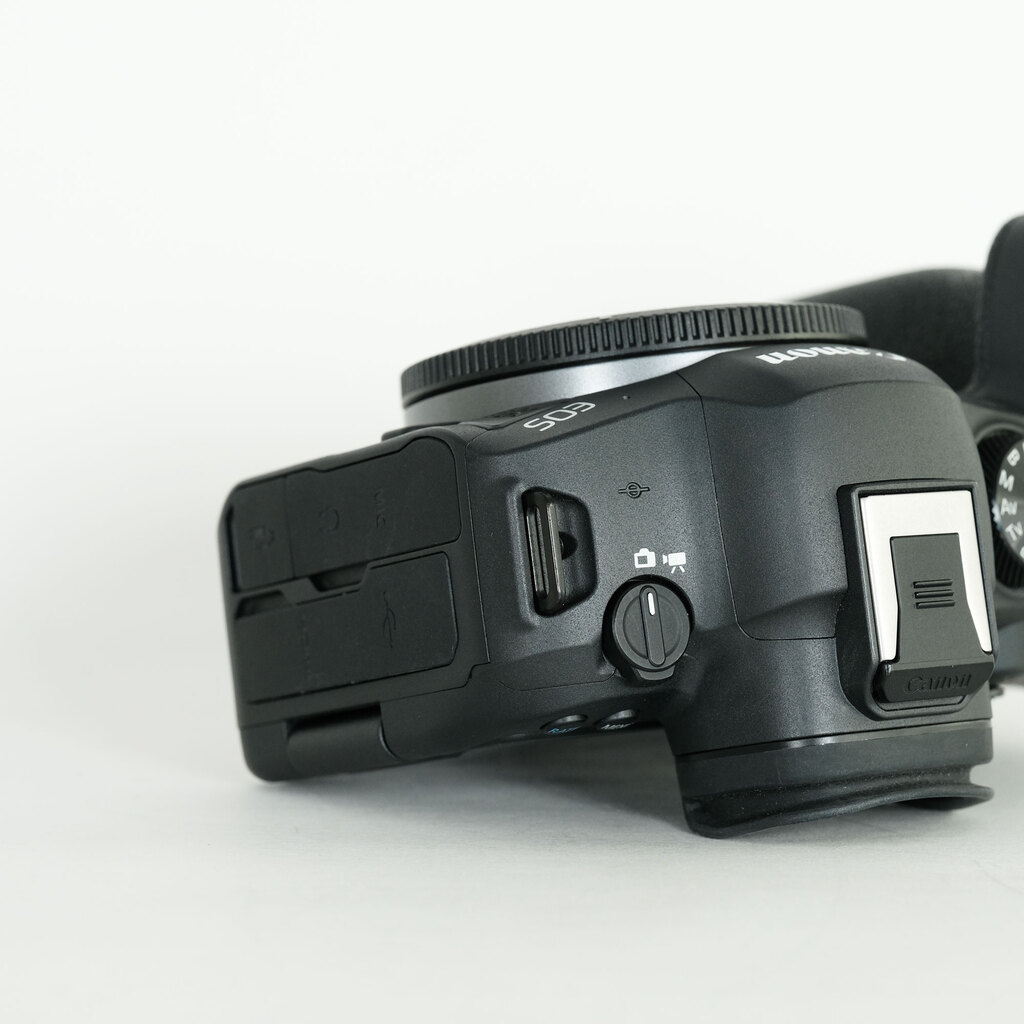 Canon EOS R6 Mark II Canon EOS R6 Mark II