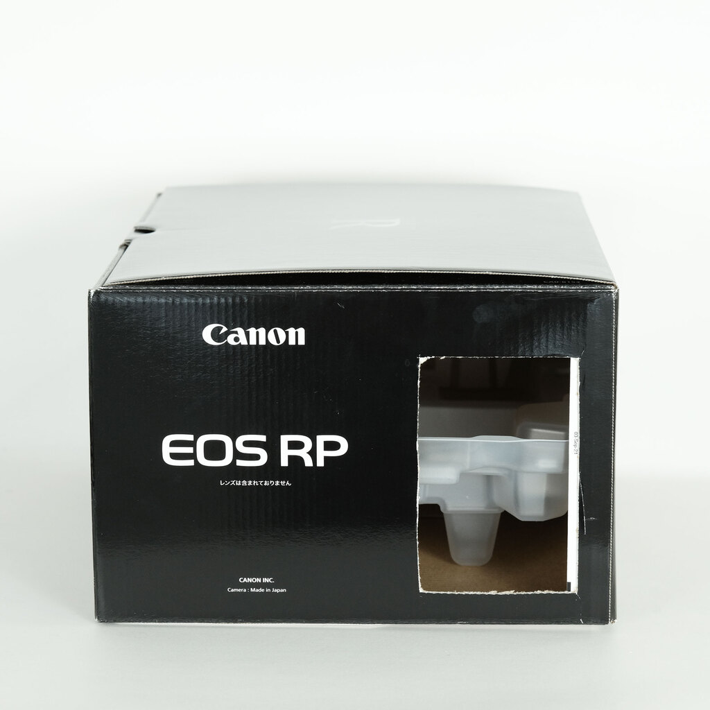 Canon EOS RP