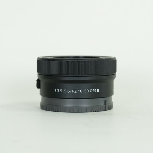 SONY E PZ 16-50mm F3.5-5.6 OSS II SELP16502