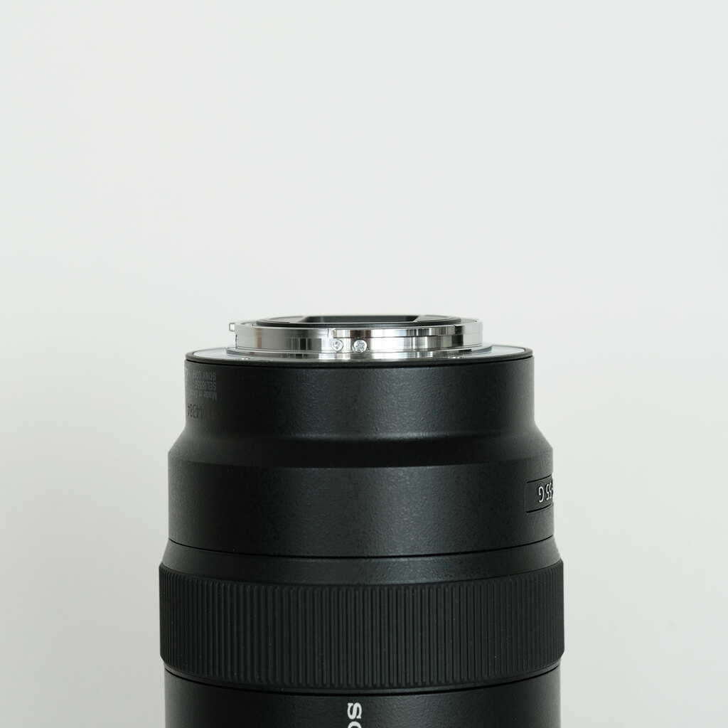 SONY E 16-55mm F2.8 G SEL1655G