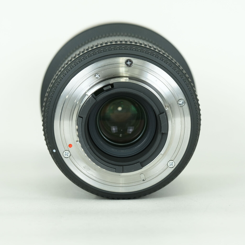 SIGMA 12-24mm F4.5-5.6 II DG HSM (ニコンF用)