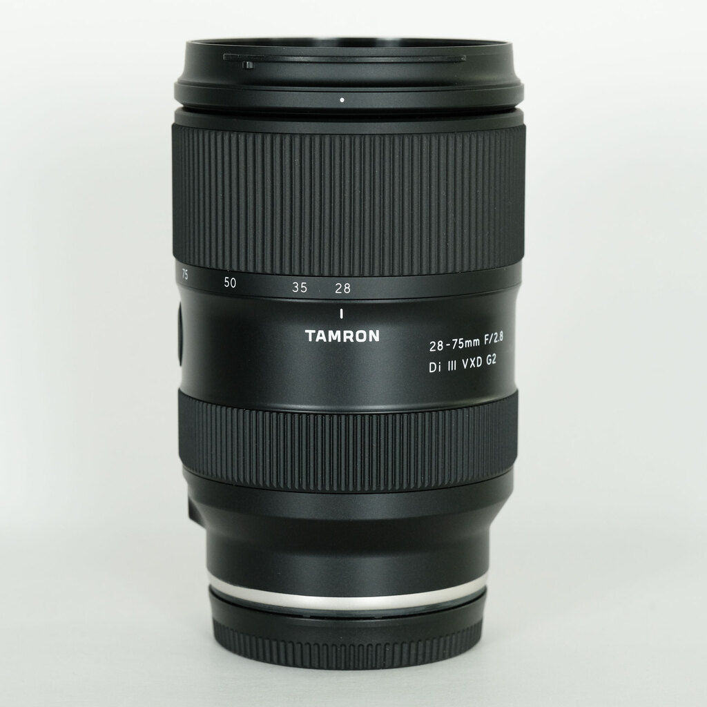 TAMRON 28-75mm F/2.8 Di III VXD G2 (Model A063) [ソニーE用]