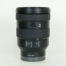 SONY FE 24-105mm F4 G OSS SEL24105G