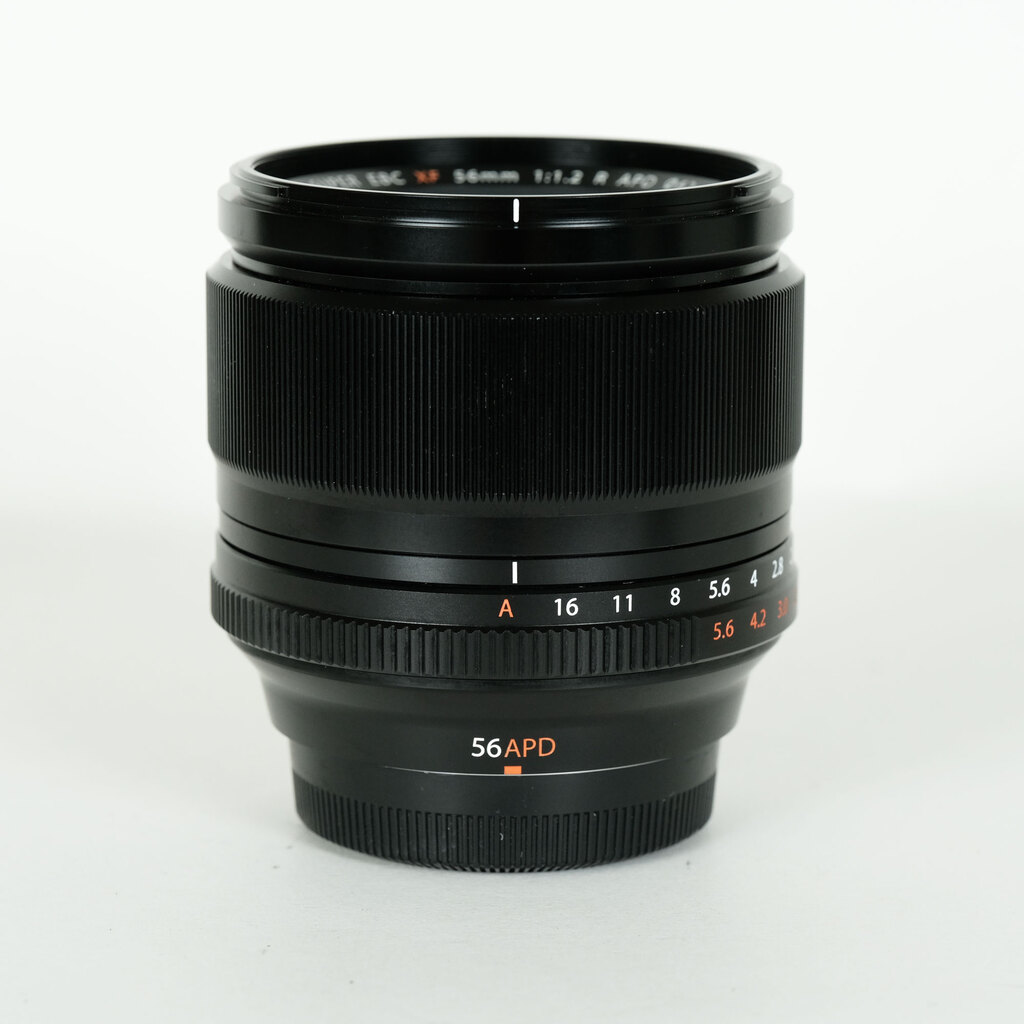 FUJIFILM XF56mmF1.2 R APD