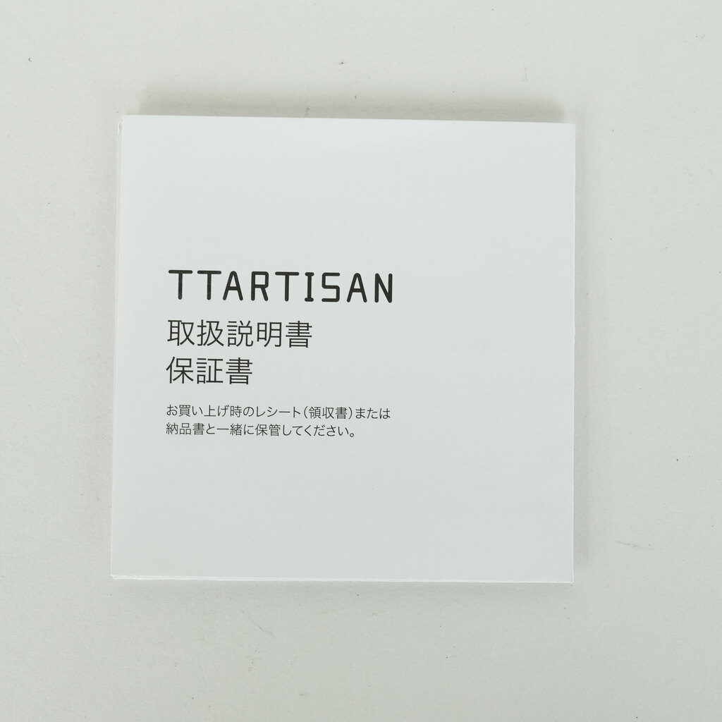 銘匠光学 TTArtisan 50mm F2 (ライカSL/TL用) シルバー