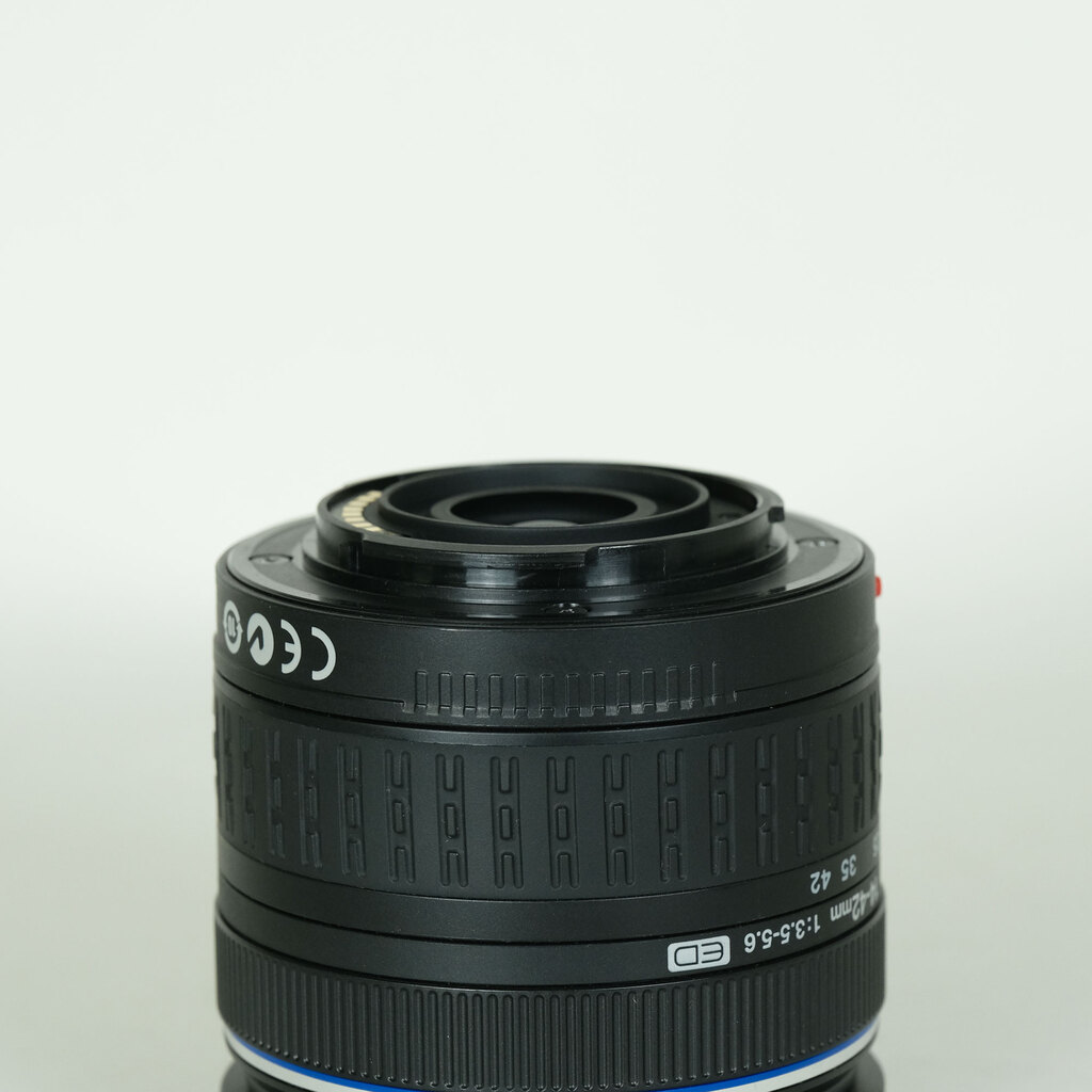 OLYMPUS ZUIKO DIGITAL ED 14-42mm F3.5-5.6