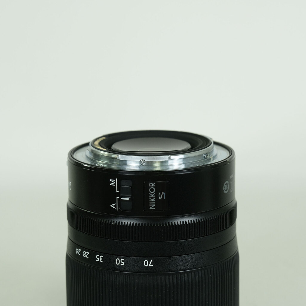 Nikon NIKKOR Z 24-70mm f/4 S
