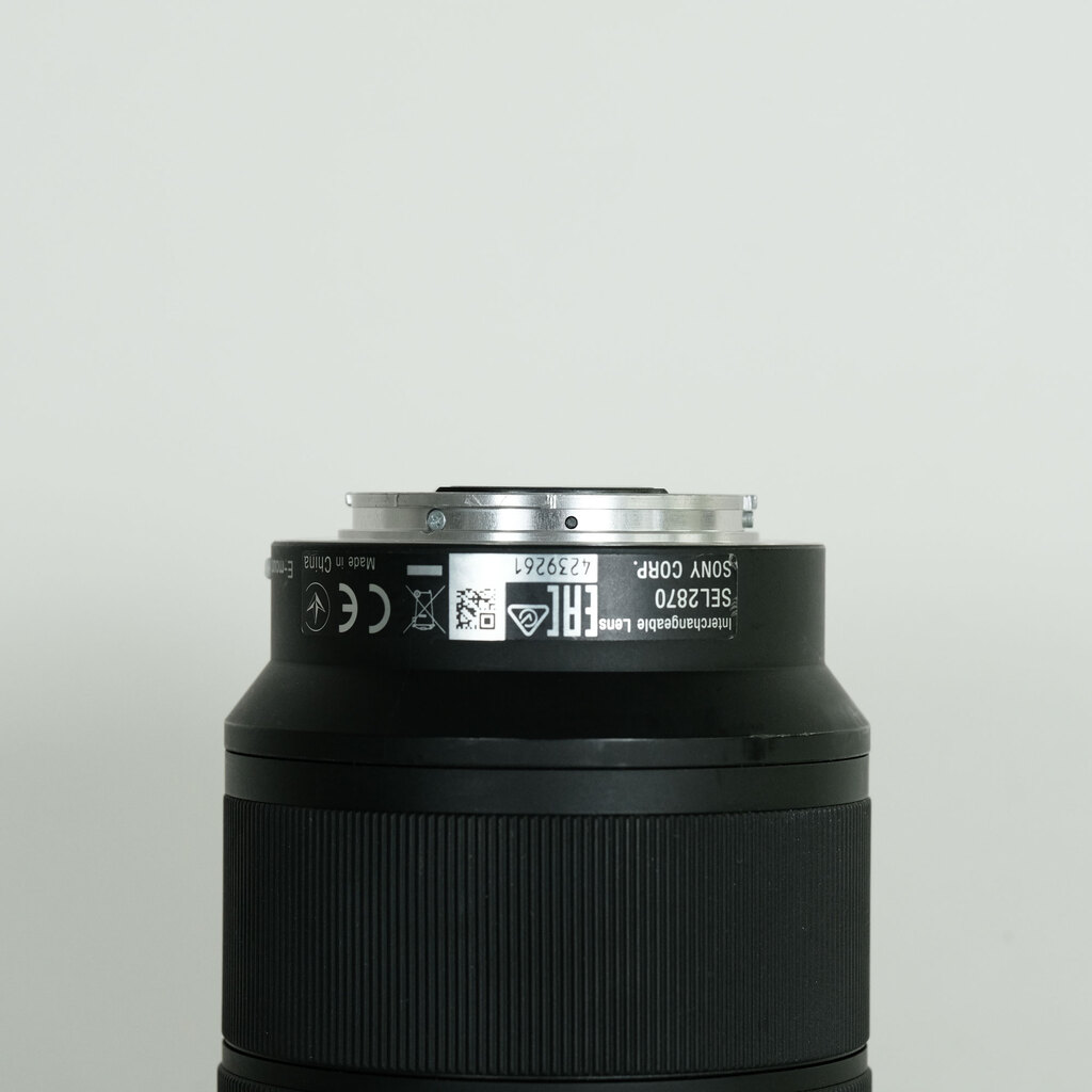 SONY FE 28-70mm F3.5-5.6 OSS SEL2870