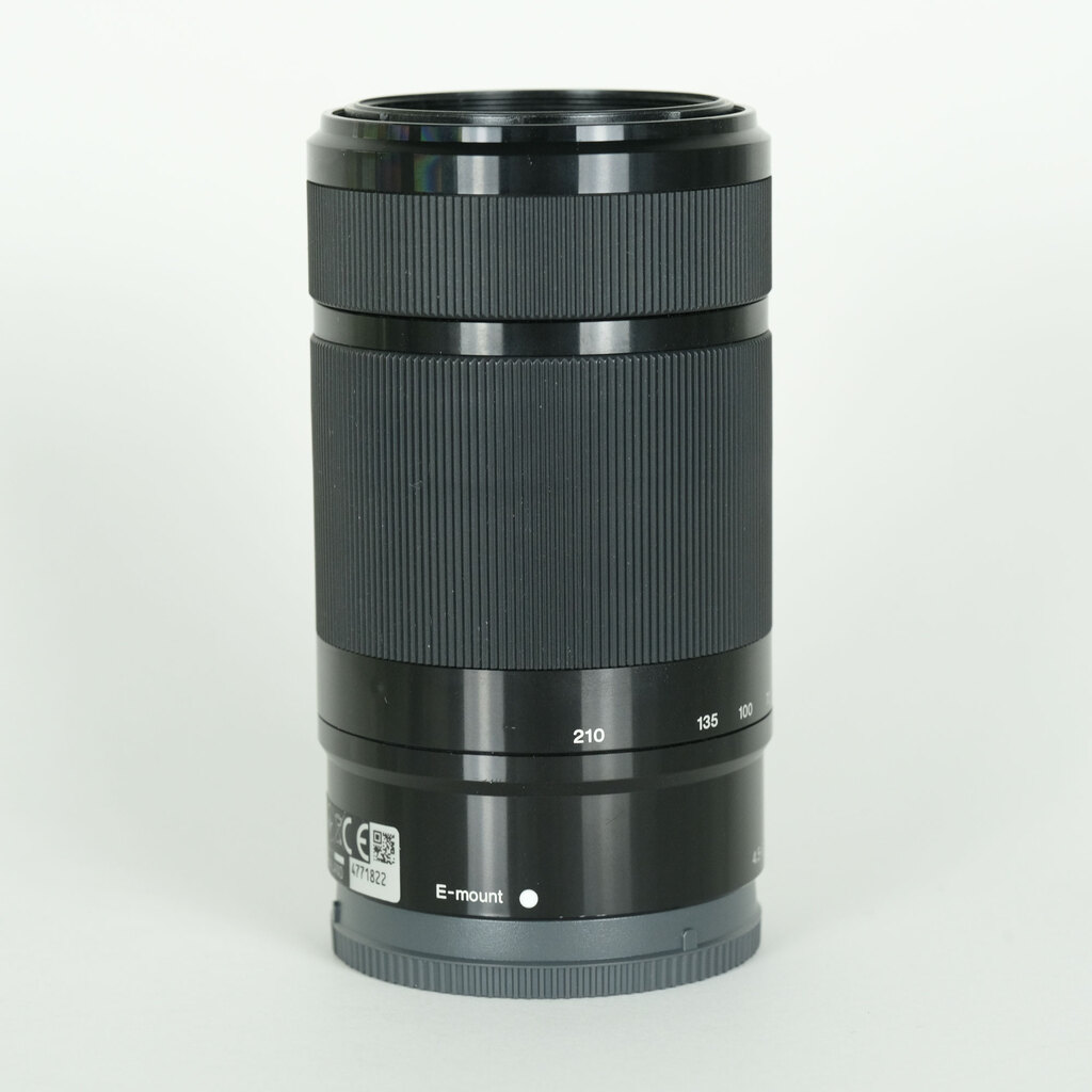 SONY E 55-210mm F4.5-6.3 OSS SEL55210の出品 | ONE SCENE（ワンシーン）