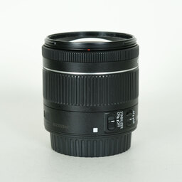 Canon EF-S18-55mm F4-5.6 IS STM