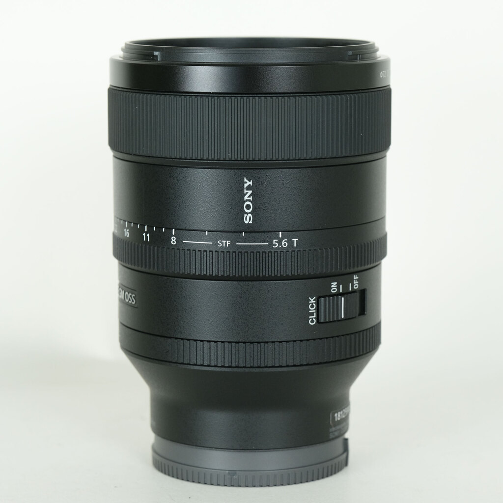 SONY FE 100mm F2.8 STF GM OSS SEL100F28GM