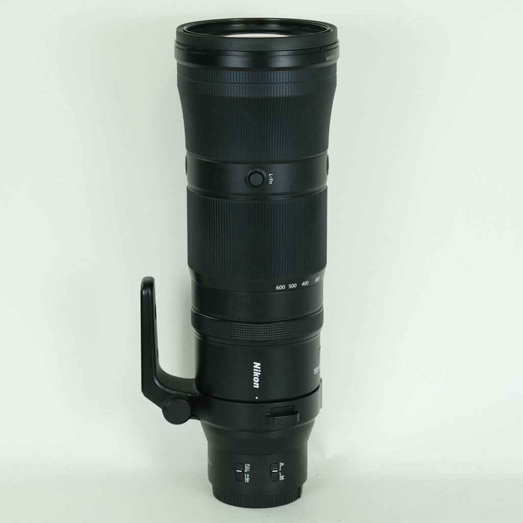 Nikon NIKKOR Z 180-600mm f/5.6-6.3 VR