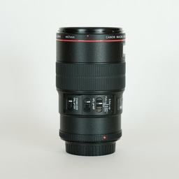 Canon EF100mm F2.8Lマクロ IS USM