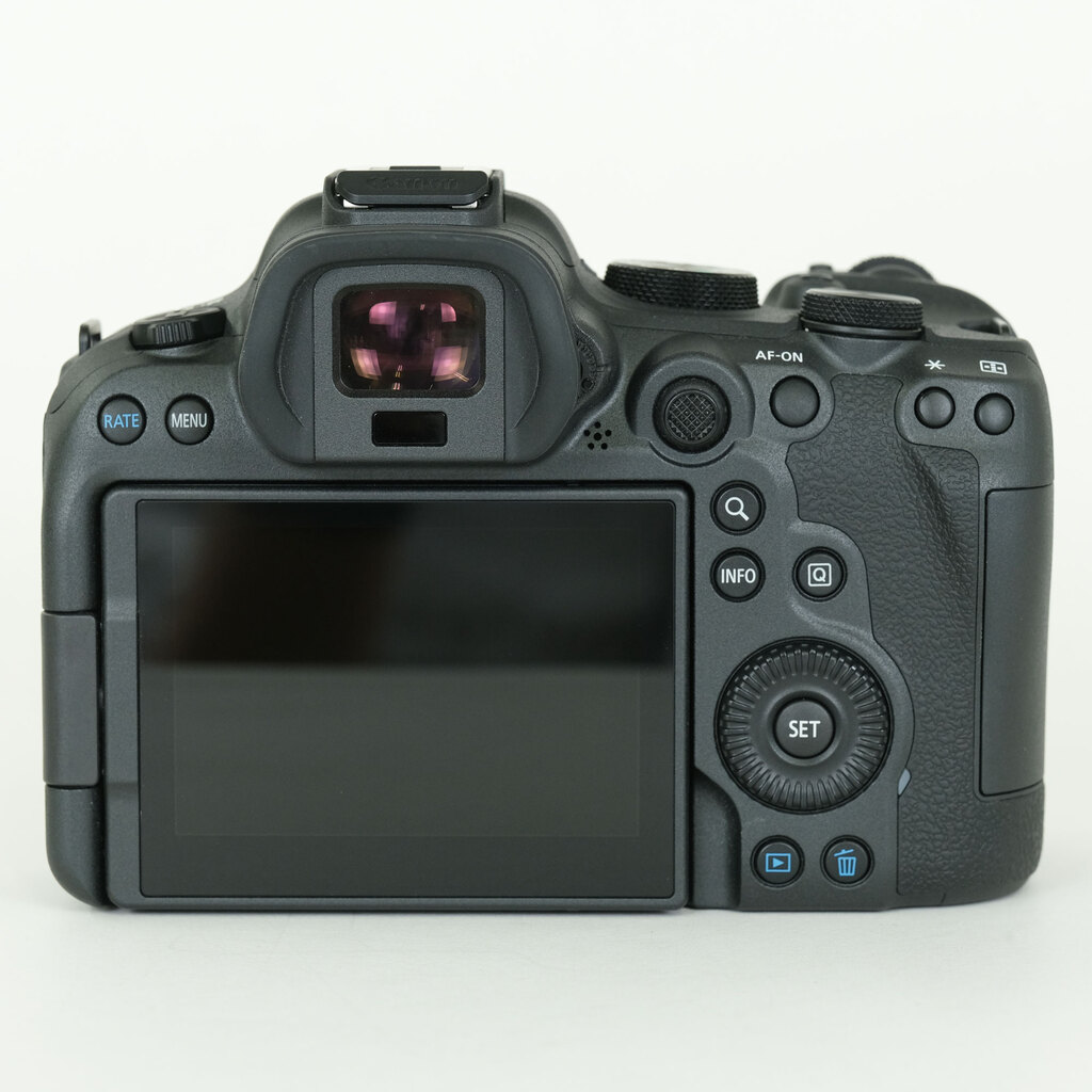 Canon EOS R6 Mark II