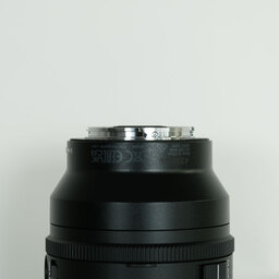 SONY FE 50mm F1.4 GM SEL50F14GM