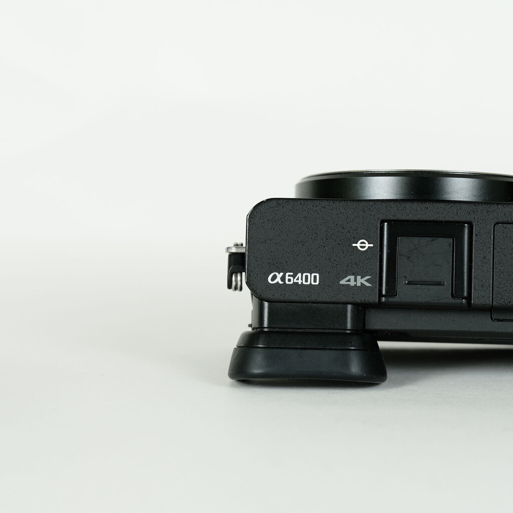 SONY α6400（ILCE-6400）