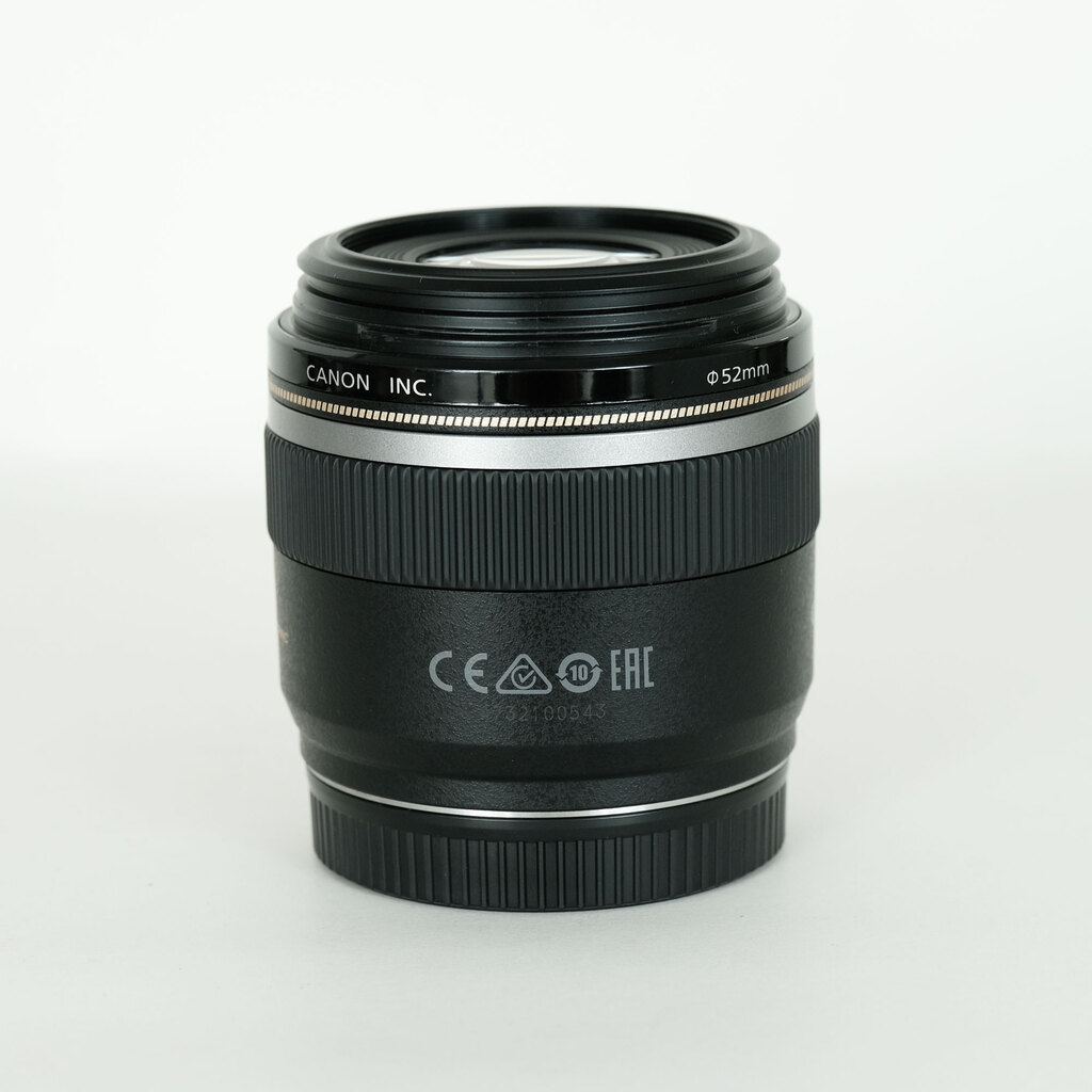 Canon EF-S60mm F2.8 マクロ USM