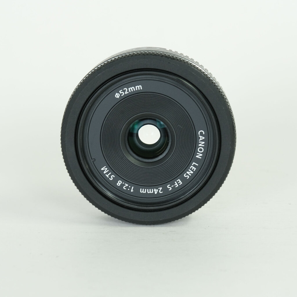 Canon EF-S24mm F2.8 STM
