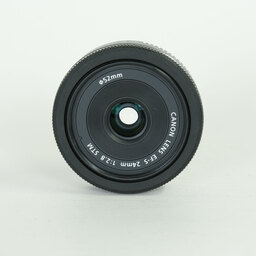 Canon EF-S24mm F2.8 STM