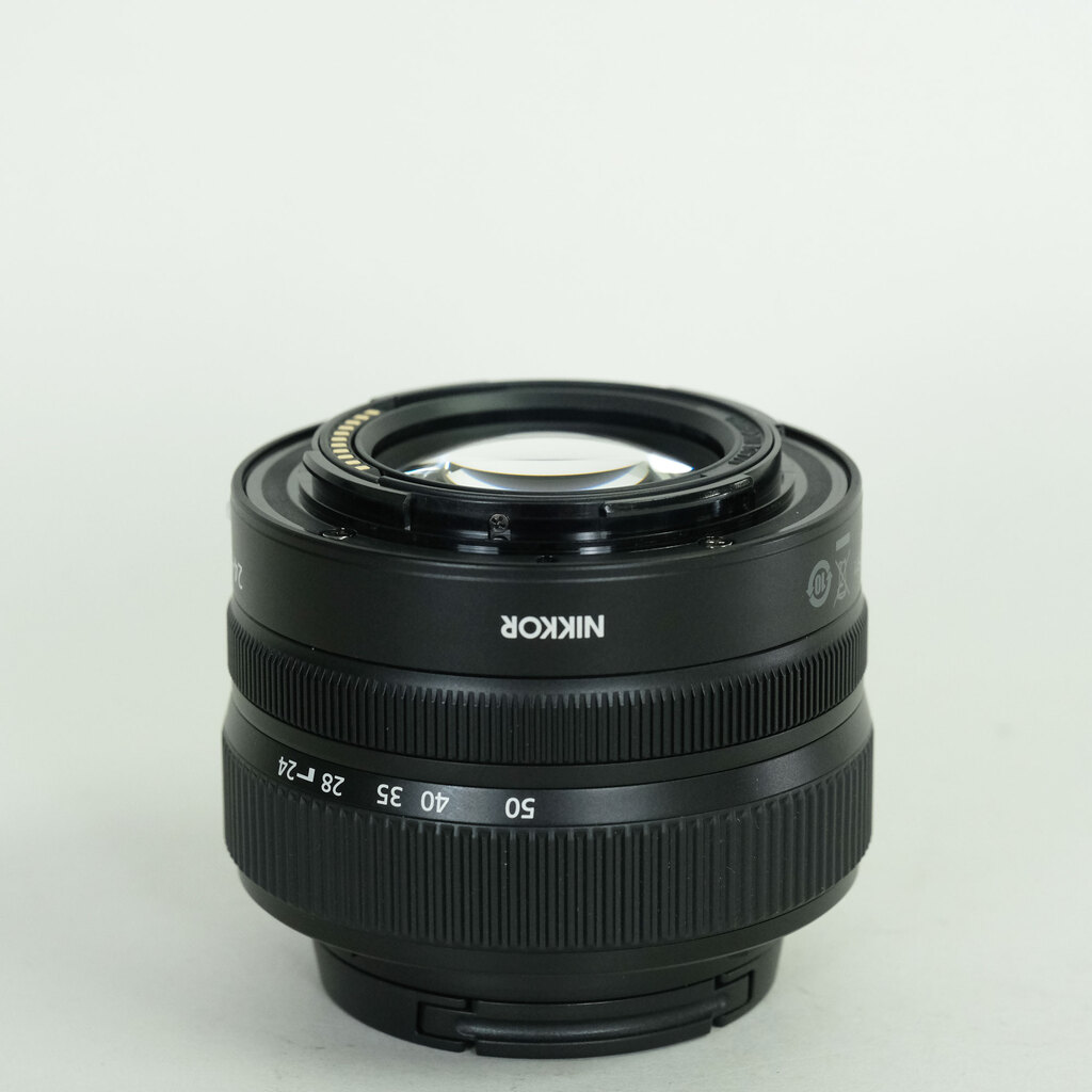 Nikon NIKKOR Z 24-50mm f/4-6.3