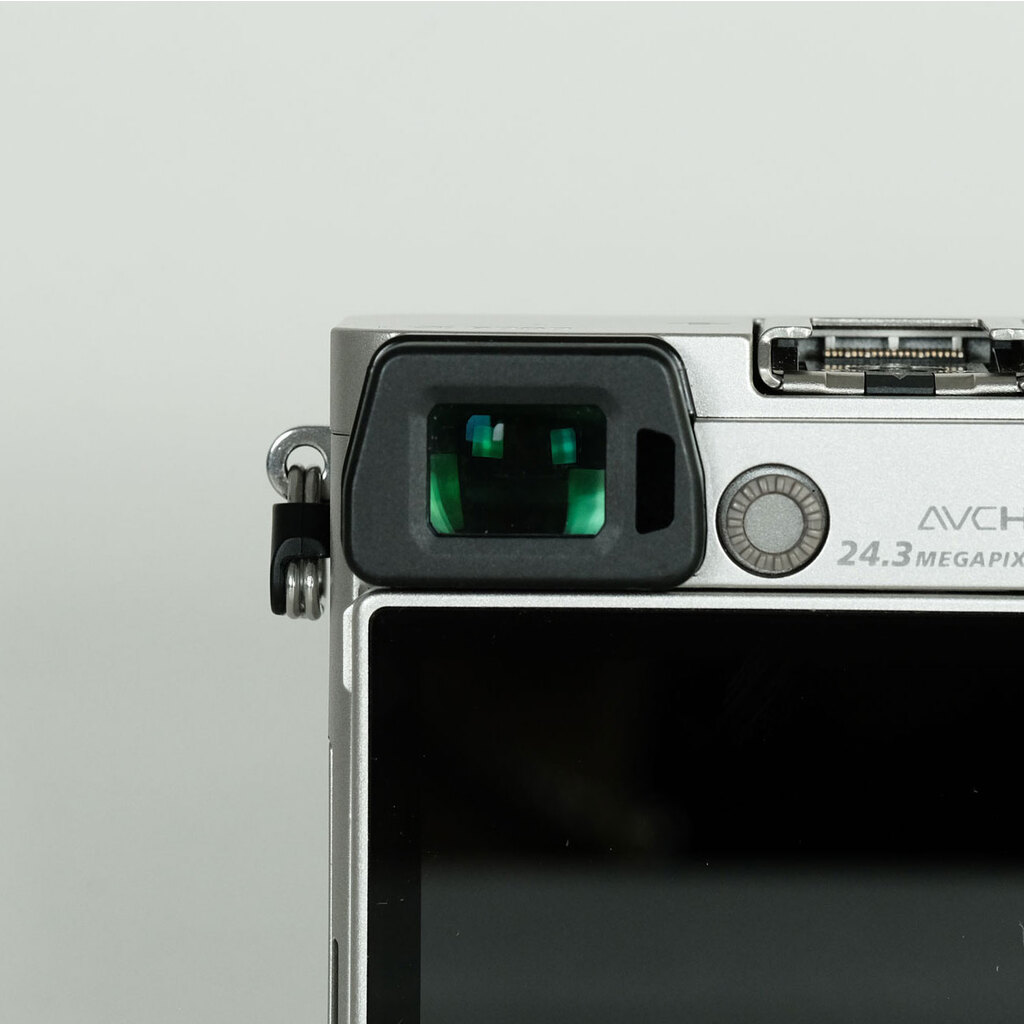 SONY α6000（ILCE-6000）