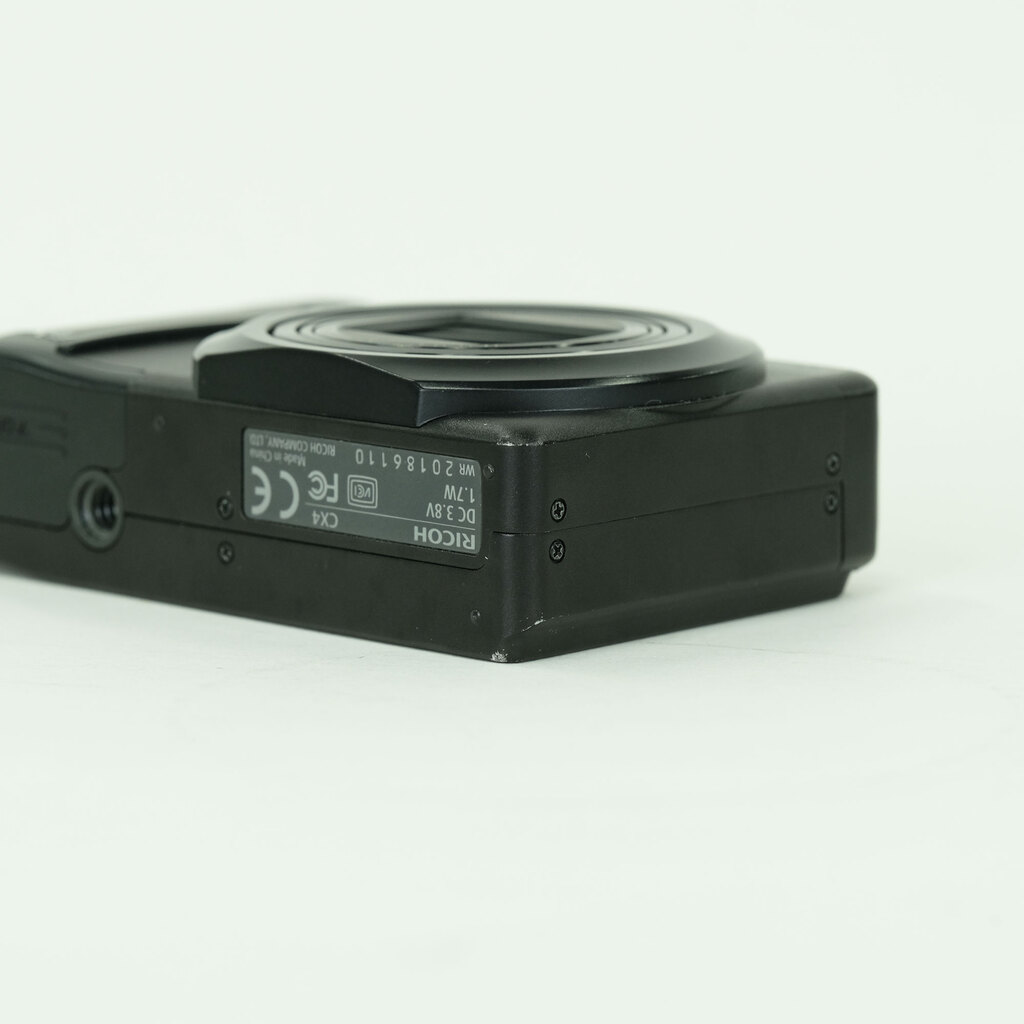 RICOH CX4 ブラック RICOH CX4 ブラック