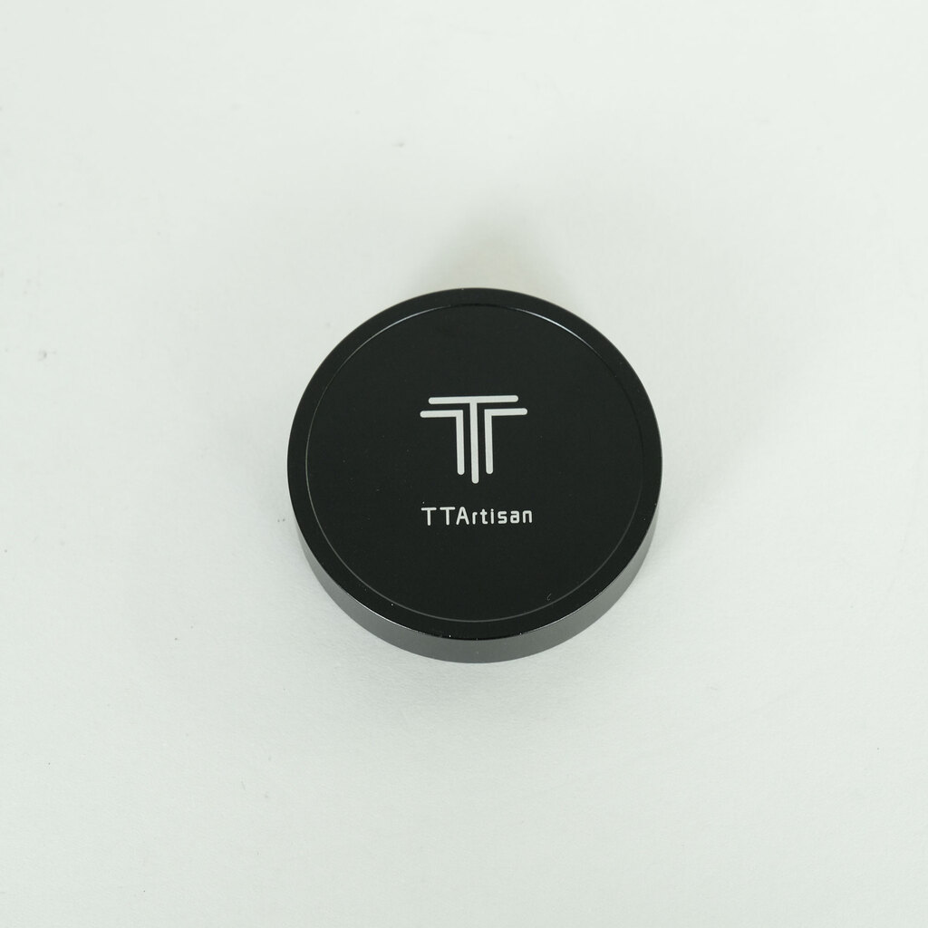 銘匠光学 TTArtisan 50mm F1.4 ASPH (ソニーE用)ブラック