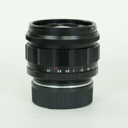 コシナ フォクトレンダー NOKTON 50mm F1.2 Aspherical II VM