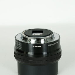 SONY E PZ 16-50mm F3.5-5.6 OSS SELP1650 SONY E PZ 16-50mm F3.5-5.6 OSS SELP1650